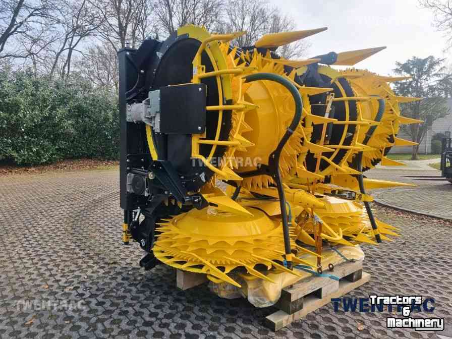 Cornhead New Holland 90 BFI 12R B Disc Pro