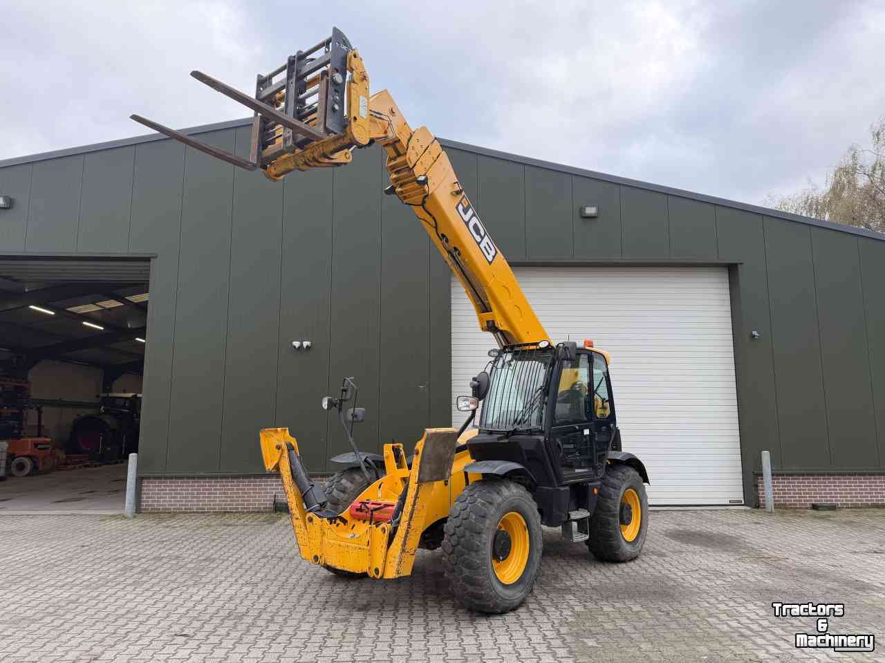Telehandler JCB 540-170