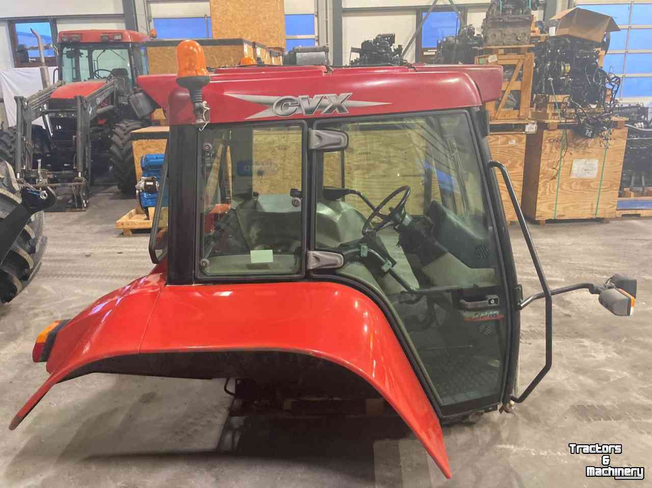 Used parts for tractors Case-IH Classic CVX