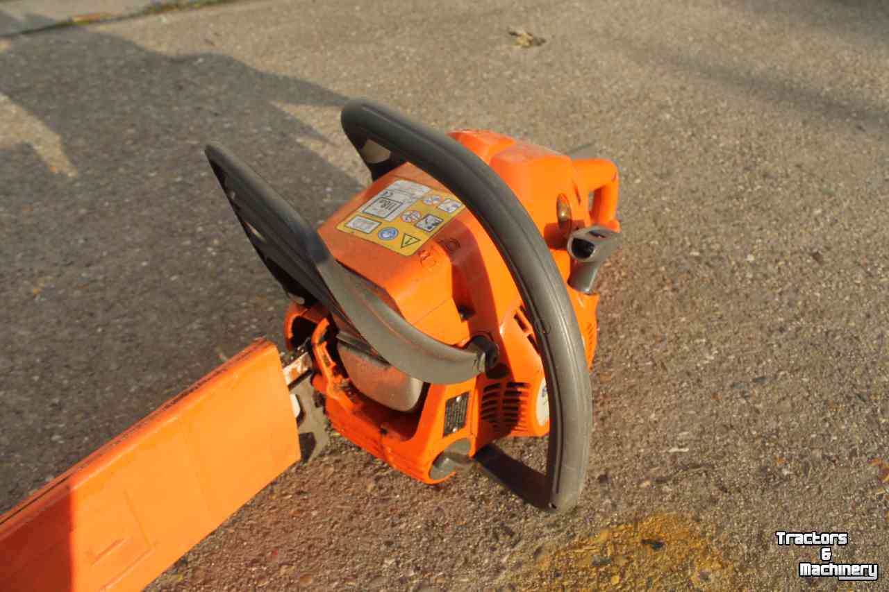 Chain saw Husqvarna 236 kettingzaag motorzaag