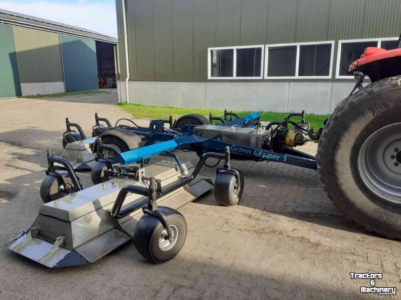 Mower  3C3