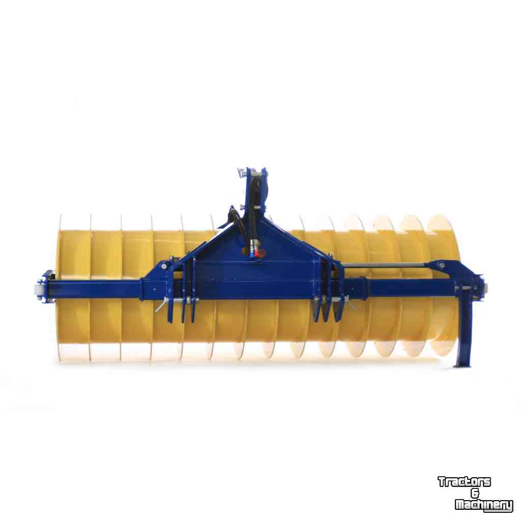 Silage Packer Ceres CKVW-SS