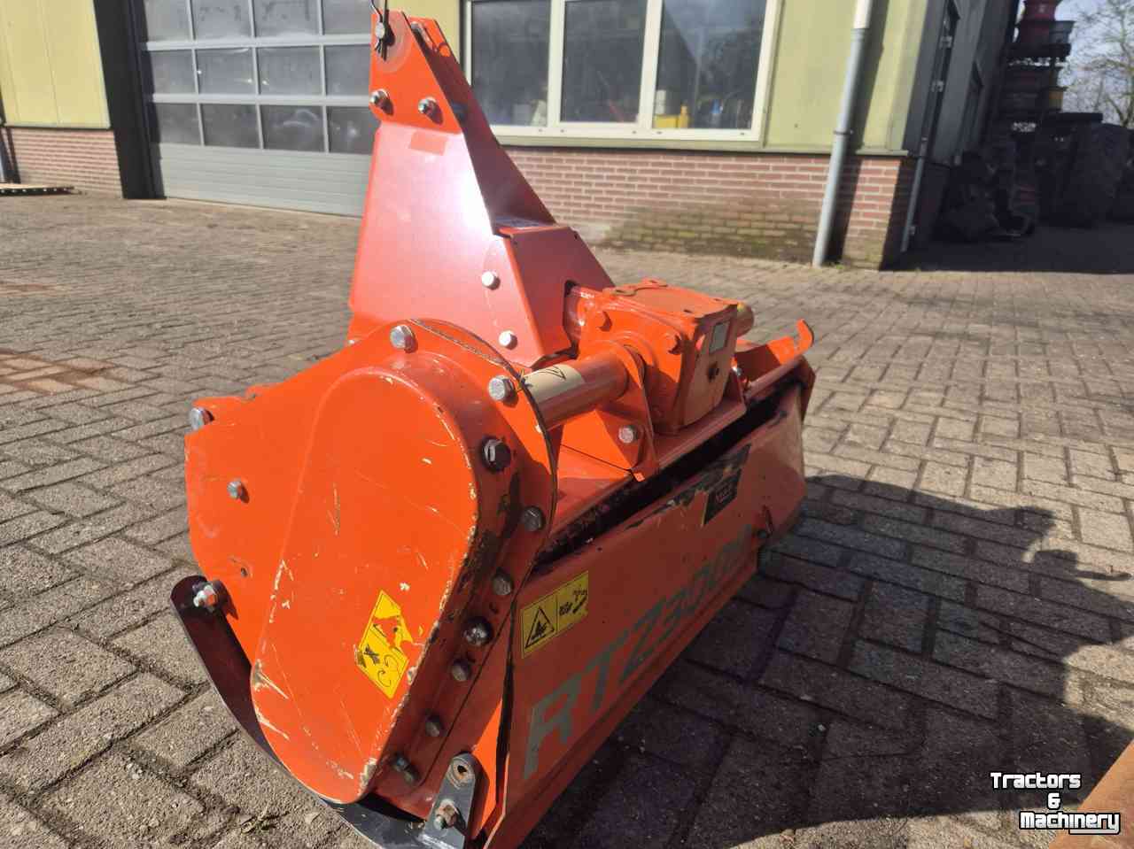 Rotary Tiller Kubota RTZ3009