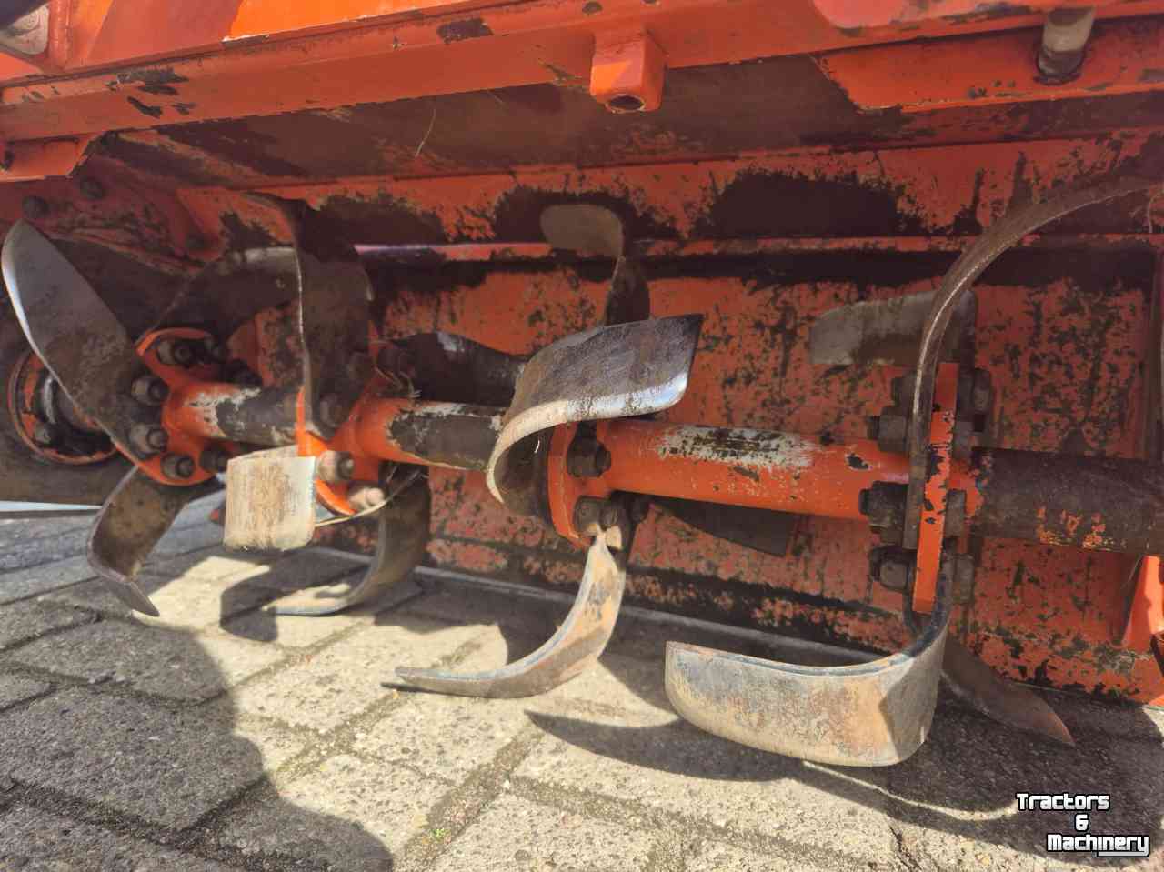 Rotary Tiller Kubota RTZ3009