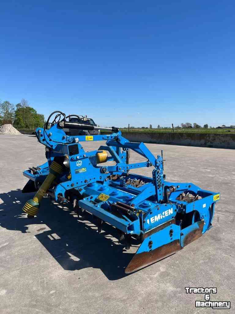 Rotary Harrow Lemken Zirkon 8/300