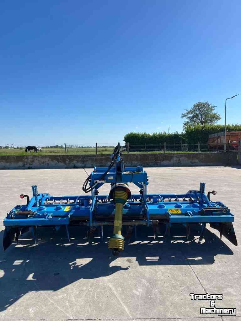 Rotary Harrow Lemken Zirkon 8/300