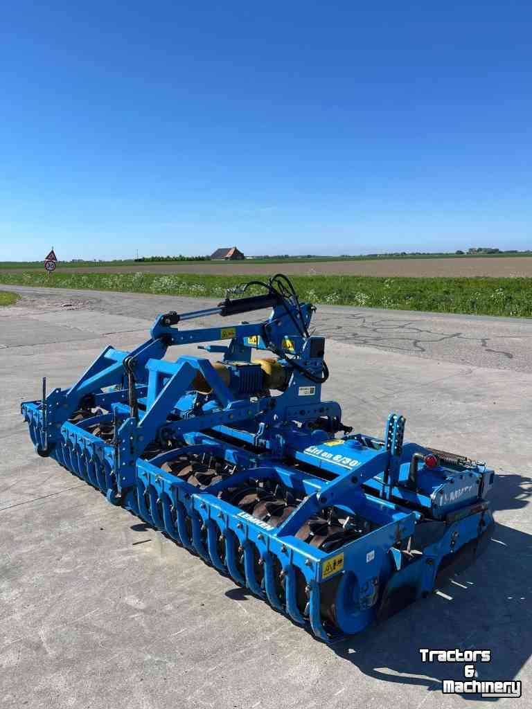 Rotary Harrow Lemken Zirkon 8/300