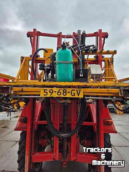 Fieldsprayer self-propelled Cebeco Zelfrijdende Landbouwspuit