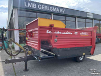 Silage-block distribution wagon Schuitemaker Amigo 30 S Blokkenwagen