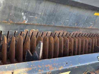 Silage wagon Schuitemaker 6600