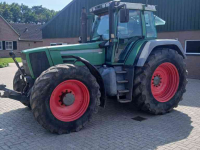 Tractor Fendt 822 824 turboshift rufa