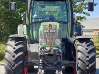 Tractor Fendt 714 Vario 6cyl Deutz