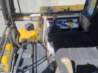 Excavator tracks  Kx151