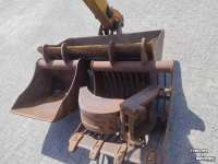 Excavator tracks  Kx151