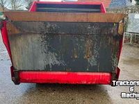 Silage-block distribution wagon Trioliet Multifeed