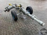 Manure pump BSA HD 130/100 GL