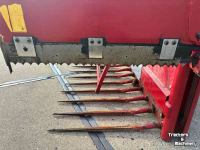 Silage block-cutter BVL MEGASTAR 195 DW