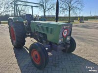 Tractor Fendt 102 S 2WD Tractor
