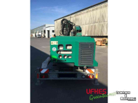 Wood Chipper  Woodzilla BBT 400