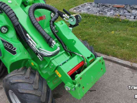 Wheelloader Avant 530 TDL
