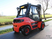 Forklift Linde H50D-02