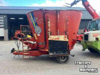 Silage wagon Peecon Biga maxi