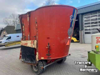 Silage wagon Peecon Biga maxi