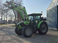 Tractor Deutz-Fahr 5125 GS Tractor
