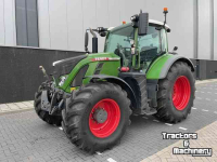 Tractor Fendt 724 Profi+ Gen6