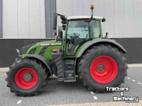 Tractor Fendt 724 Profi+ Gen6