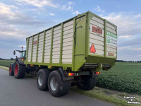 Silage wagon Kaweco Radium 45 silagewagen