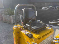 Wheelloader Knikmops 90 - minishovel mini loader - Giant Weidemann Schaffer