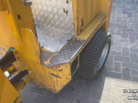 Wheelloader Knikmops 90 - minishovel mini loader - Giant Weidemann Schaffer