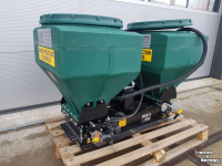 Seed drill Delimbe Delimbe T15-DUO120L-20S hydr.