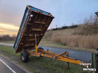Dumptrailer Rolland BH45