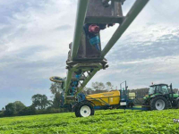 Fieldsprayer pull-type Delvano EAKH Getrokken Veldspuit