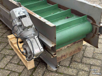 Conveyor  Flauw, elevator, elevatorband