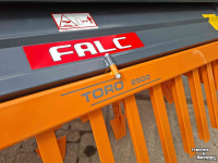 Spader machine Falc Toro 2500 krukasspitmachine