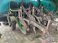 Transplanter Fedele plantmachine 3 rijen / 6 rijen