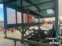 Transplanter Fedele plantmachine 3 rijen / 6 rijen