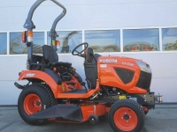 Horticultural Tractors Kubota BX231 compact traktor met maaier