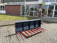 Manure Grabs VTM MV 2100 mestvork