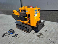 Stump Grinder Predator 38R-EFI Stobbenfrees