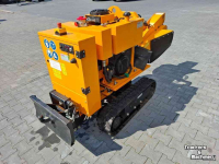 Stump Grinder Predator 38R-EFI Stobbenfrees