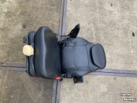 Diverse new spare-parts Eurotrac Mechanisch geveerde stoel
