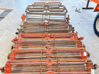 Diverse used spare-parts Amac Uitdrukrollen