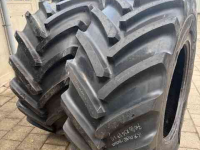 Wheels, Tyres, Rims & Dual spacers Michelin 710/60R34 Axiobib 2 VF