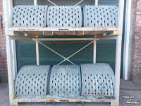 Other machines and accessories for the workshop and yard  Stabelbare Opslagrekken,Efficient en Ruimtebesparend!