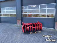 Front-end loader bucket / Front loader bucket Qmac Qmac pelikaanbak 2.00 mtr