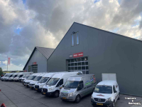 Ride-on mower Husqvarna Rider zitmaaiers robot en Loopmaaiers